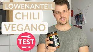 Löwenanteil Chili Vegano – Geschmackstest