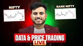 24 June  Live Market Analysis For Nifty & Banknifty  Live Trading Today