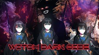 WITCH DARK SIDE  DRAMA SAKURA SCHOOL SIMULATOR EPS 5