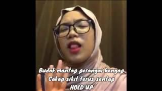 Dwlrx - Budak Mantap LIRIK