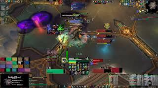 Mythic Lords of Dread  Two Shot @ US-Whisperwind  Brewmaster Tank