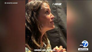 Jennifer Garner gets stuck inside elevator for over an hour at Comic-Con