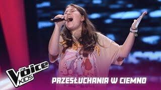 Martyna Gąsak - „Never Enough” - Blind Auditions  The Voice Kids Poland 6