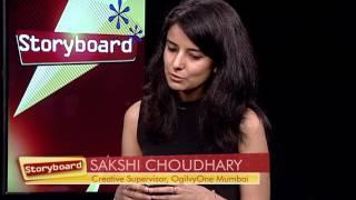 STORYBOARD- SAKSHI CHOUDHARYCreative Supervisor  OgilvyOne Mumbai