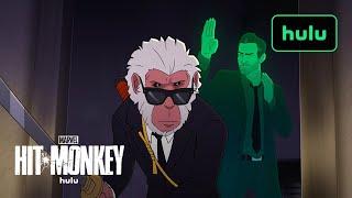 Hit-Monkey  Season 2 Official Trailer  Hulu