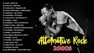 Alternative Rock Of The 2000s 2000 - 2009 Linkin Park Creed 3 Doors Down Nirvana