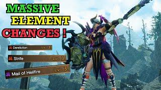 *NEW* BEST ICE CHARGE BLADE BUILD TU3  MHR SUNBREAK