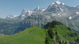 Run the Alps Trail Running Switzerlands Berner Oberland Preview
