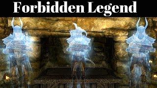 Skyrim - Forbidden Legend Quest Guide - Folgunthur - Geirmunds Hall - Saarthal Puzzle Solutions