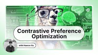 Contrastive Preference Optimization Explained