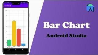 Android Charts  Bar Chart  MP Android Chart  Android Studio 2024