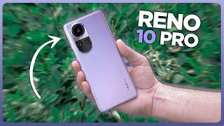 ÚNICO en su RANGO OPPO Reno10 Pro REVIEW