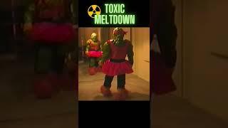Toxic meltdown #hollywood #toxiccrusaders #costume