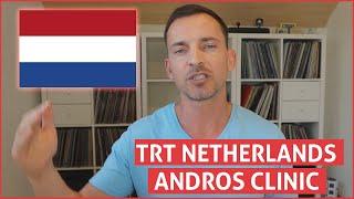 Andros Clinic - Testosterone Replacement Therapy In The Netherlands