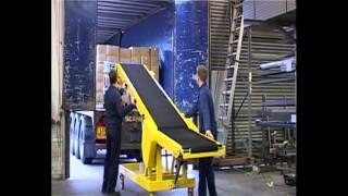 Vehicle  Loader - Owens Conveyor OCON