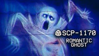 SCP-1170  Romantic Ghost  Euclid  Extradimensional SCP