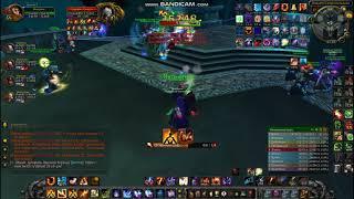 Фаер маг Fire Mage 26k dps WOW 3.3.5а wowcircle х5 PvE Саурфанг ЦЛК 25об Saurfang