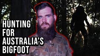 Hunting For Australias Bigfoot The Yowie