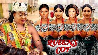 Queens Cot NEW HIT MOVIE- Uju Okoli & Rosabel Andrew 2024 Nig Movie