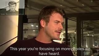 Kivanc Tatlitug  Interview  3.18  A new look new projects go-cart  English  subtitles