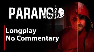 Paranoid  Full Game  No Commentary