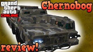 Chernobog review - GTA Online guides