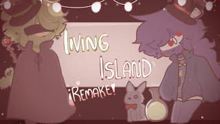 Living Island meme Remake  Countryhumans Im.Brazil & C.Arg  read desc