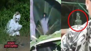 Terekam Jelas dan Seram  6 Penampakan Hantu dan Kejadian Aneh yang Membuat Merinding Sekujur Tubuh