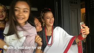 Miss Tanahun 2019  Chilling Out  Bandipur  Homestay  Videoshoot  Behind The Scene