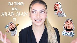 DATING AN ARAB MAN?