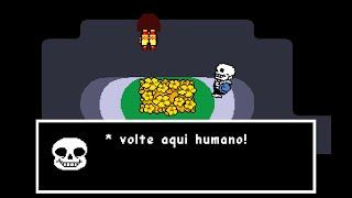 Undertale but Frisk refuses the Judgment