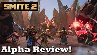 SMITE 2 - Alpha Review