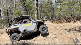 2021 RZR Trail 900 Ultimate Rock Crawling