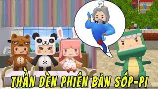 Bộ Tứ Mini World Thần Đèn Phiên Bản Sốp Pi