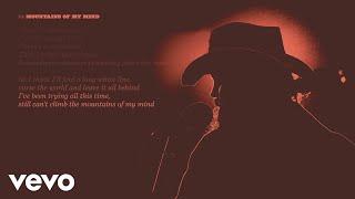 Chris Stapleton - Mountains Of My Mind Official Lyric Video