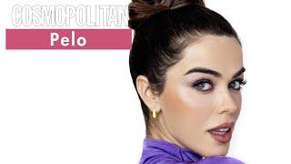 5 peinados para lucir melena con Violeta Mangriñán  Cosmopolitan España