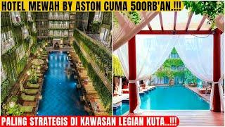 HOTEL MURAH DI BALI DEKAT PANTAI KUTA..SEKARANG MAKIN CAKEP.. Neo+ Kuta Legian  Wisata Bali