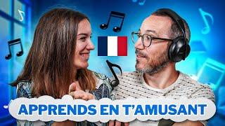 De la musique moderne pour apprendre le français