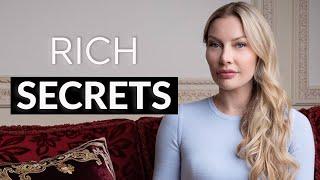 5 Rich People Secrets That Will SHOCK You