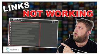 Issues with Movie Apps NOT FINDING LINKS.....