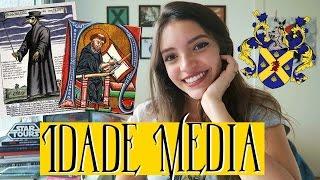 Resumo de História IDADE MÉDIA tudo que você precisa saber - Débora Aladim