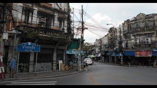 バンコクの電気街 バンモー市場