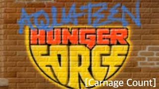 Aqua Teen Hunger Force Season 6 2009 Carnage Count