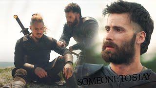 we are bound  uhtred & finan +S4 the last kingdom