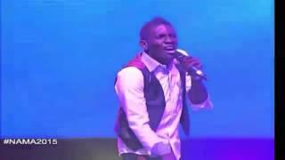 NAMA2015 Saturday Awards - DIOP performance