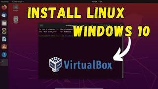 How To Download And Install Linux On Windows 10