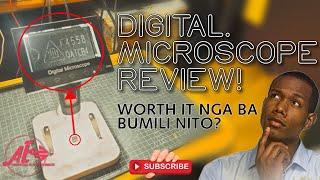 Digital Microscope Review