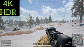 PUBG VIKENDI 4K ULTRA HD GRAPHICS GAMEPLAY MAX SETTINGS#pubg #bgmi  @Gaming_Acid