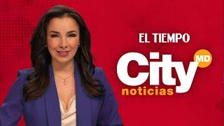 CityNoticias mediodía 3 de octubre  El Tiempo