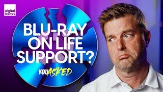 Blu-Ray on Life Support? Samsung Soundbars & Dolby Vision  You Asked Ep. 57